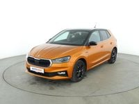 Gebraucht Skoda Fabia First Edition 2022 Orange Kleinwagen