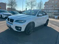 Gebraucht BMW X6 245 PS (180 kW) 2011 Weiß SUV