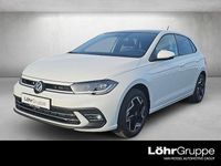 Neu VW Polo Edition 116 PS (85 kW) 2026 Pure white Limousine