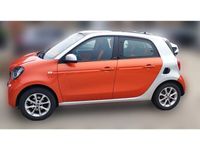 gebraucht Smart ForFour 0.9 66kW passion passion