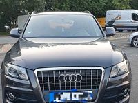 Gebraucht Audi Q5 170 PS (125 kW) 2011 Grau SUV