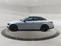 Gebraucht Mercedes CLE300 258 PS (189 kW) 2026 Grau manufaktur alpingrau uni Cabrio
