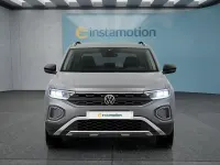 Gebraucht VW T-Roc 150 PS (110 kW) 2025 Grau SUV