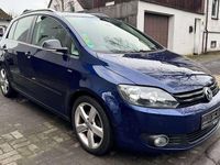 Gebraucht VW Golf Match 105 PS (77 kW) 2012 Shadow blue metallic Limousine