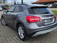 Gebraucht Mercedes GLA220 Style 170 PS (125 kW) 2015 Grau SUV