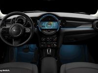 Gebraucht Mini Cooper 136 PS (100 kW) 2024 Schwarz Kleinwagen