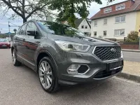 Gebraucht Ford Kuga Vignale 179 PS (131 kW) 2018 Schwarz SUV