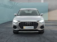 gebraucht Audi Q3 35 TDI advanced Anhängevorrichtung, Navi+