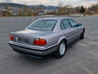 gebraucht BMW 740 E38