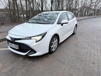 Gebraucht Toyota Corolla 122 PS (89 kW) 2022 Weiß Kombi