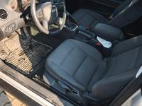 Gebraucht Audi A3 Ambition 125 PS (91 kW) 2008 Silber Kleinwagen