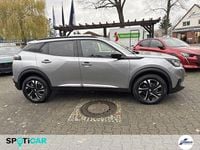 Gebraucht Peugeot 2008 Allure 131 PS (96 kW) 2023 Grau SUV