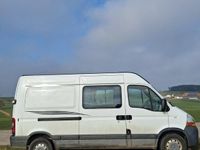 Gebraucht Renault Master 120 PS (88 kW) 2006 Van / Kleinbus