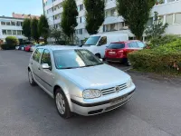 Gebraucht VW Golf IV Edition 75 PS (55 kW) 2000 Silber Limousine