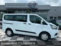 Gebraucht Ford Transit 105 PS (77 kW) 2018 Weiß Van / Kleinbus