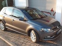 Usata VW Polo 90 CV (66 kW) 2017 Grigio Berlina