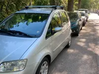 Occasion Fiat Idea 95 ch (69 kW) 2005 Gris Monospace
