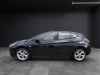 Gebraucht Opel Astra Business 122 PS (89 kW) 2021 Schwarz Limousine
