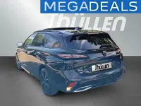 Gebraucht Peugeot 308 SW GT 131 PS (96 kW) 2025 Schwarz Kombi