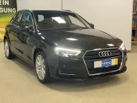 Gebraucht Audi A3 Design 116 PS (85 kW) 2017 Braun Limousine