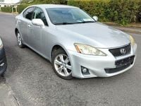 Gebraucht Lexus IS200 Executive Line 150 PS (110 kW) 2013 Silber Limousine