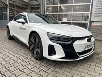 Gebraucht Audi e-tron GT quattro Sport 439 kW (598 PS) 2022 Weiß Limousine