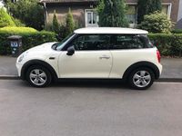 Second-hand Mini ONE 75 CP (55 kW) 2014 Alb Hatchback