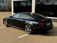 Gebraucht Audi A7 Sportback Competition 326 PS (239 kW) 2016 Schwarz Kleinwagen
