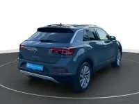 Gebraucht VW T-Roc Goal 150 PS (110 kW) 2025 Blau SUV