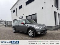 Gebraucht Mini Cooper Clubman 120 PS (88 kW) 2009 Silber Kombi