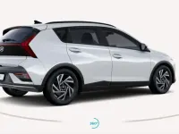 Gebraucht Hyundai Bayon Select 101 PS (74 kW) 2025 Weiß SUV