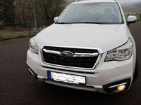 Gebraucht Subaru Forester 147 PS (108 kW) 2017 Weiß SUV