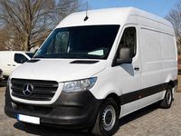 Gebraucht Mercedes Sprinter 170 PS (125 kW) 2022 Weiß Van