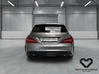 Gebraucht Mercedes CLA200 Shooting Brake AMG 156 PS (114 kW) 2017 Grau metallic Kombi
