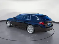 Gebraucht BMW 530e Sport Line 184 PS (135 kW) 2023 Schwarz ii Kombi