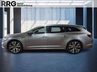Gebraucht Renault Talisman GrandTour Initiale Paris 224 PS (164 kW) 2019 Grau cassiopee Kombi