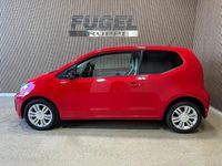 Usata VW up! 82 CV (60 kW) 2016 Rosso Utilitaria