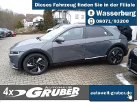 Neu Hyundai Ioniq 5 125 kW (170 PS) 2026 Ecotronic grey SUV