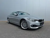 Gebraucht BMW 428 Luxury Line 245 PS (180 kW) 2014 Silber Cabrio