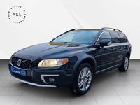 Gebraucht Volvo XC70 Summum 215 PS (158 kW) 2013 Schwarz Kombi