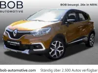 Gebraucht Renault Captur Intens 90 PS (66 kW) 2018 Orange SUV