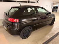 Second-hand Seat Ibiza 75 CP (55 kW) 2006 Negru Hatchback