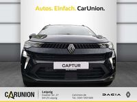 Gebraucht Renault Captur Techno 158 PS (116 kW) 2024 Blackpearlschwarz metallic SUV