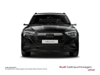 Gebraucht Audi SQ8 e-tron Ambiente 369 kW (503 PS) 2023 Mythosschwarz metallic SUV