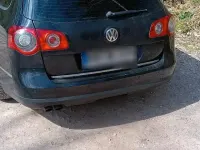 Gebraucht VW Passat 140 PS (102 kW) 2007 Schwarz Kombi