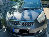 Gebraucht Kia Venga 90 PS (66 kW) 2011 Andere farben Kleinwagen