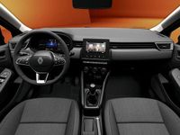Neu Renault Clio V Techno 91 PS (66 kW) 2025 Valencia orange Limousine