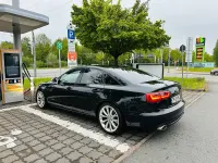 Brugt Audi A6 313 HK (230 kW) 2013 Sort Sedan