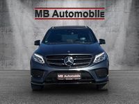 Gebraucht Mercedes GLE43 AMG AMG 367 PS (269 kW) 2016 Grau SUV