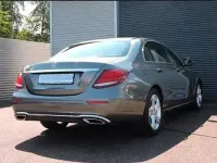 Gebraucht Mercedes E200 184 PS (135 kW) 2016 Grau Limousine